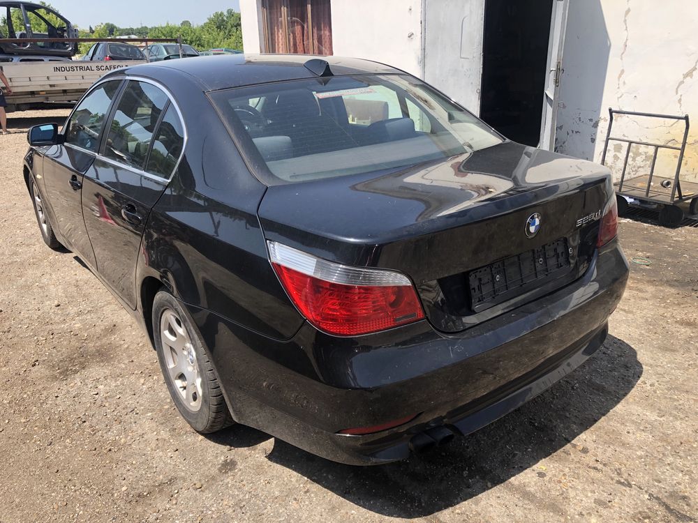 БМВ / BMW E60 525d 177кс 2005г. - НА ЧАСТИ