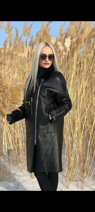 Продаётся новый с этикеткой Авиатор Натуралка размер Оверсайз