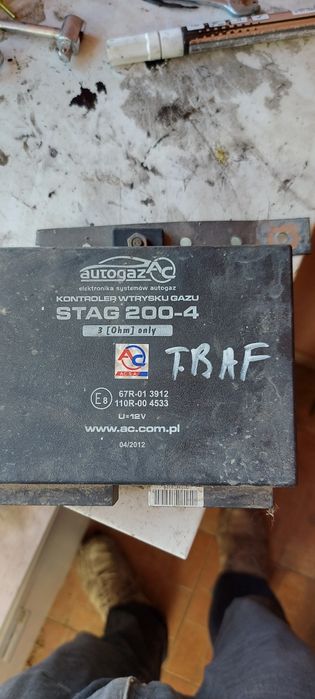 Calculator instalatie gaz Stag 200-4 Tucson kia sportage 2007