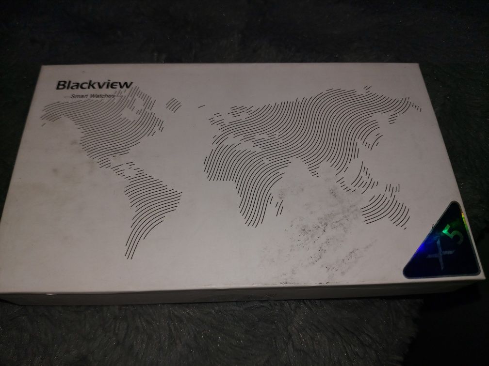 Смарт часовник Blackview X5