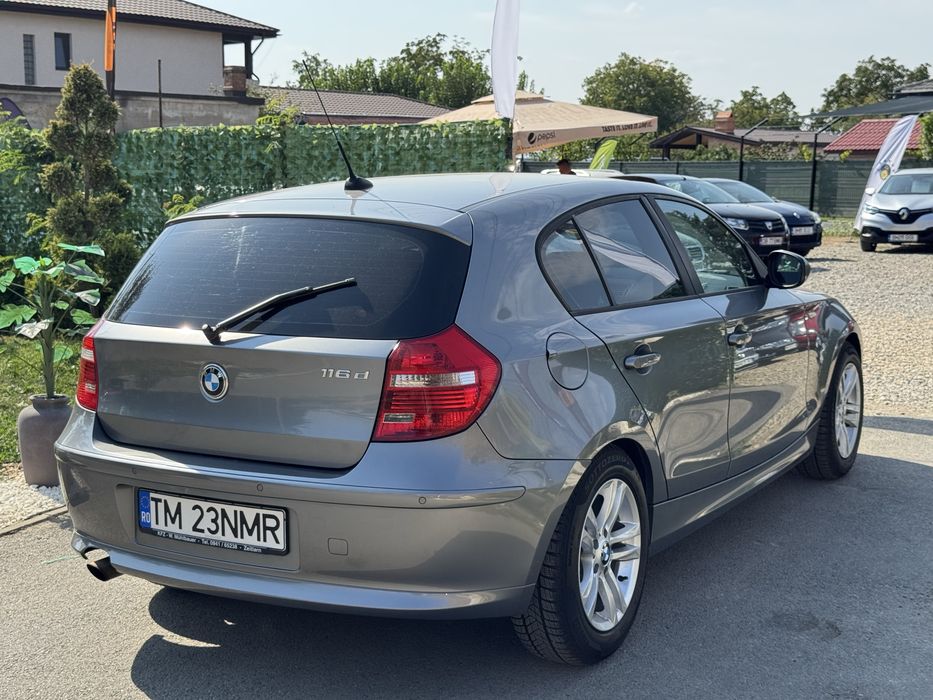 Bmw seria 1 /euro5/2010/2.0D/Rate/Avans 0