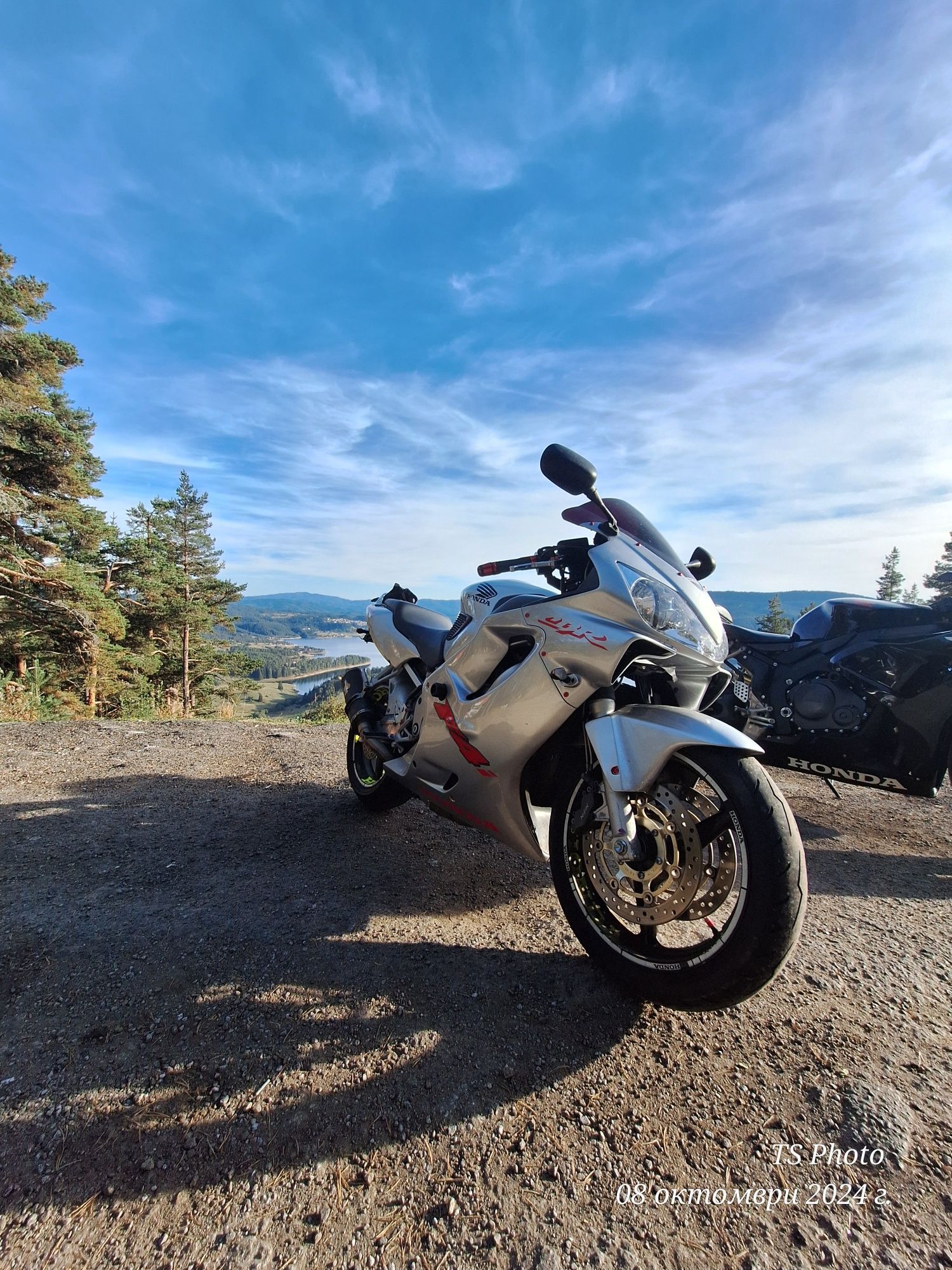 Honda Cbr 600 f4i