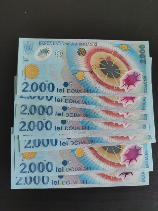 Bancnote și monede vechi in stare foarte bună