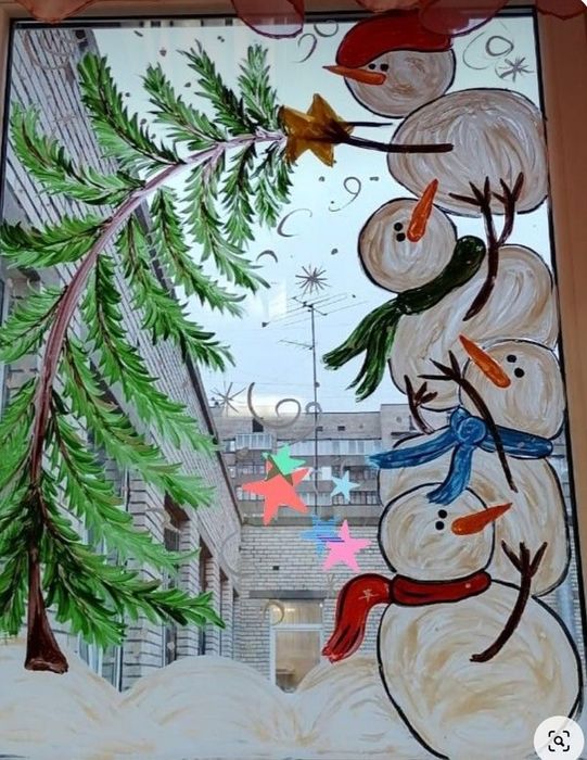 Turli xil rasm chizamiz