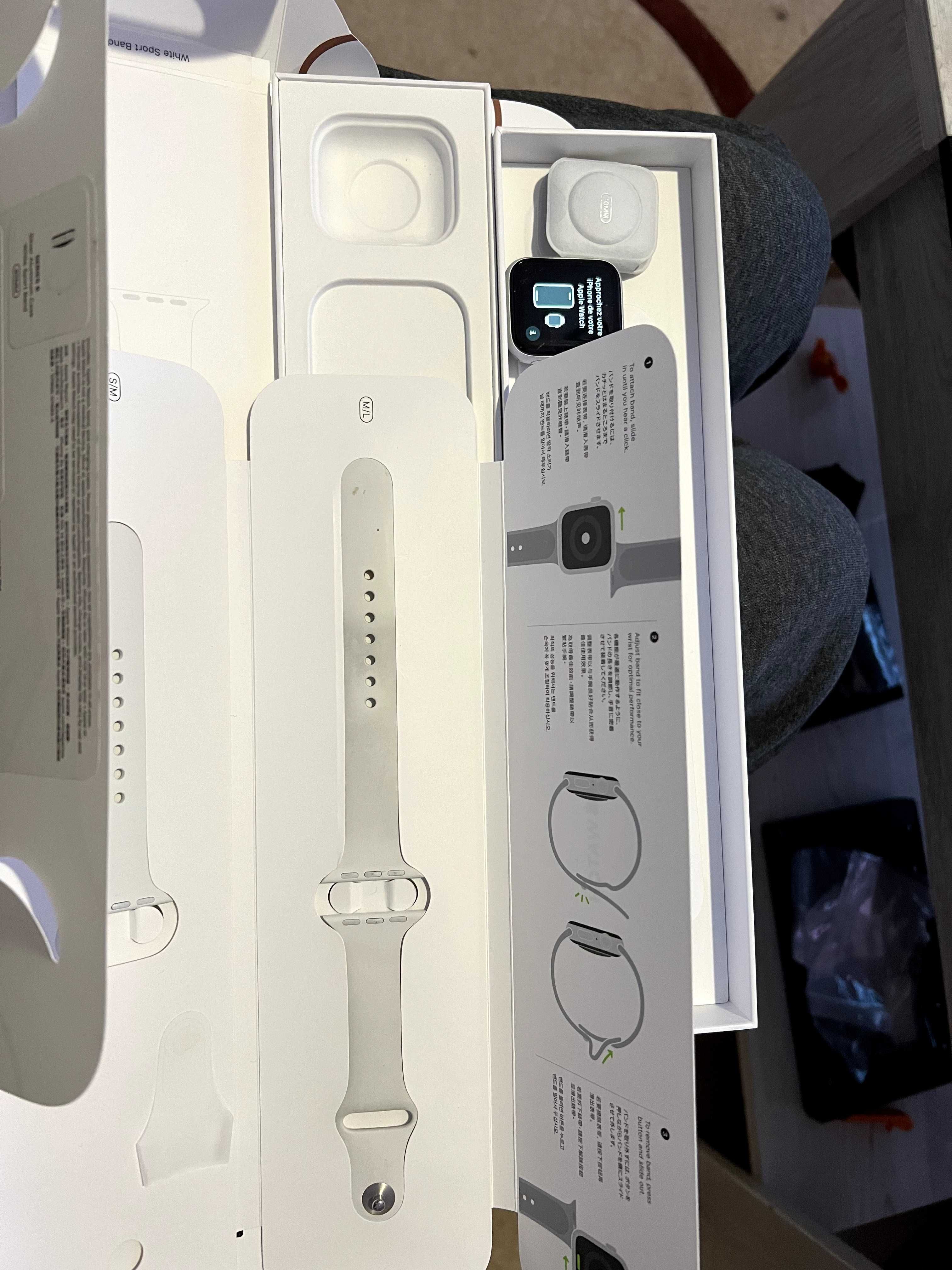 apple watch 6 series 40 mm ORIGINAL