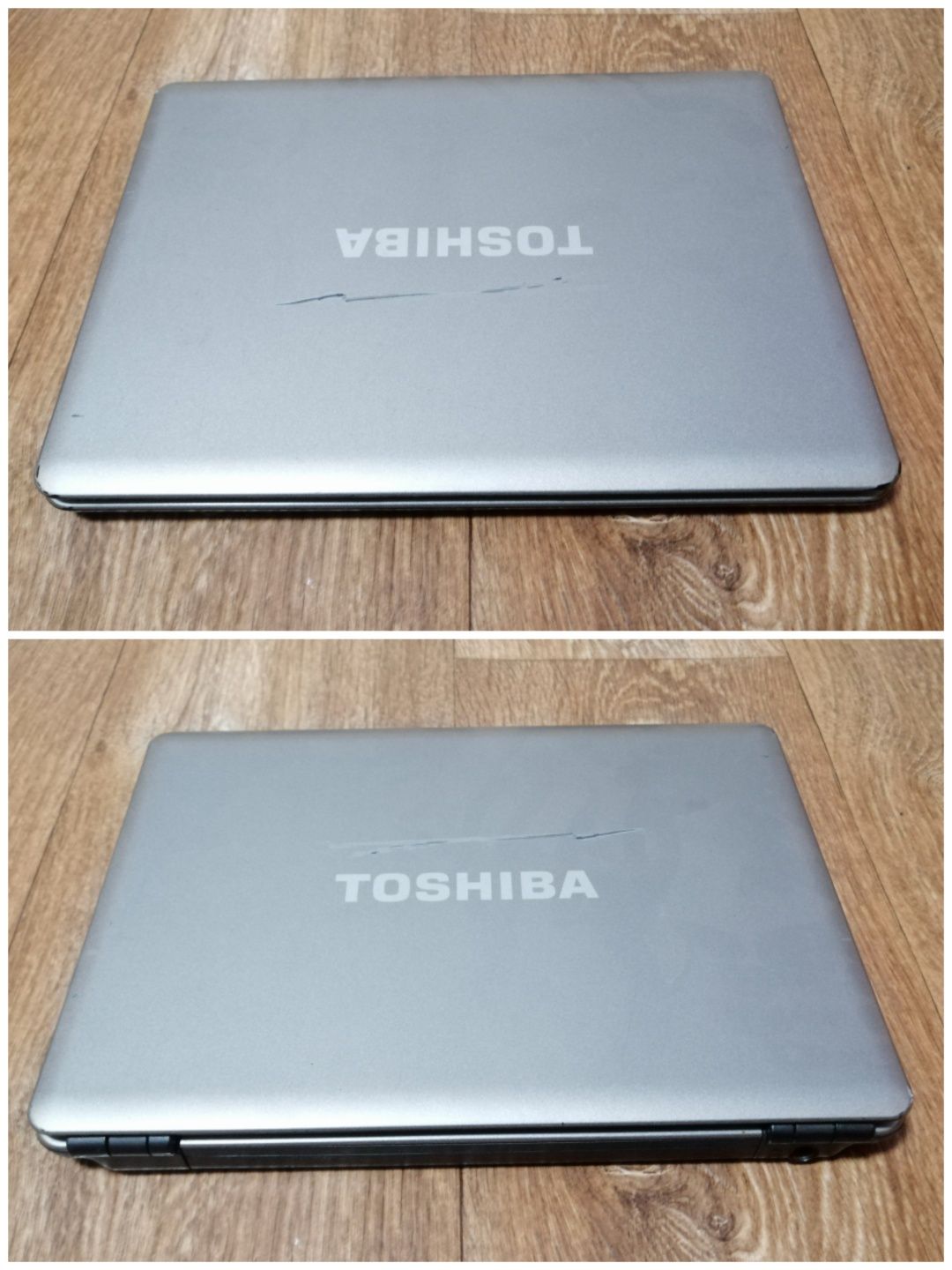Лаптоп Toshiba Satellite PRO U400 - 12Y. / ЗА ЧАСТИ!