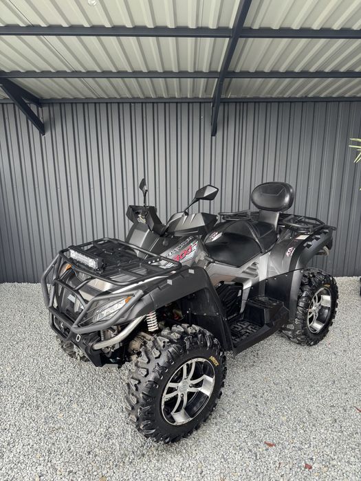 CF Moto 800 65 de cai 4x4 ///Inmatriculat///