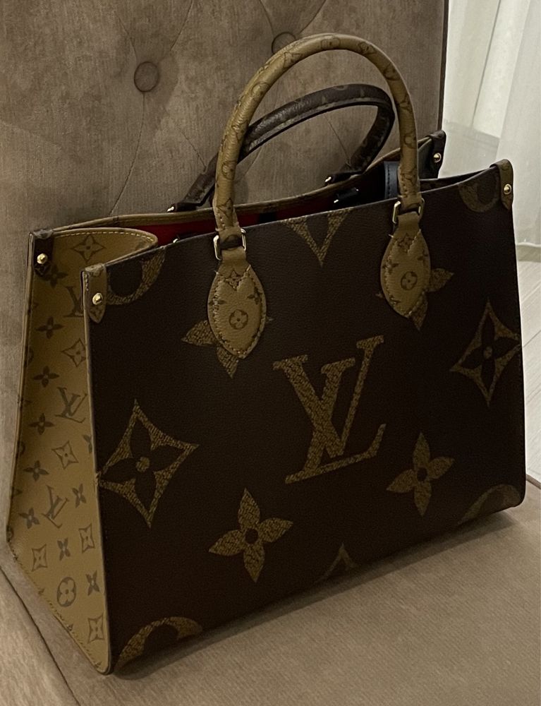 Poseta Louis Vuitton Onthego MM Originala
