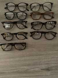 Rame ochelari (Gucci, Dior, Hugo Boss)