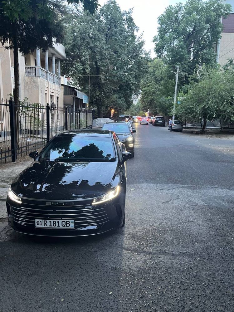 Продам BYD Chazor