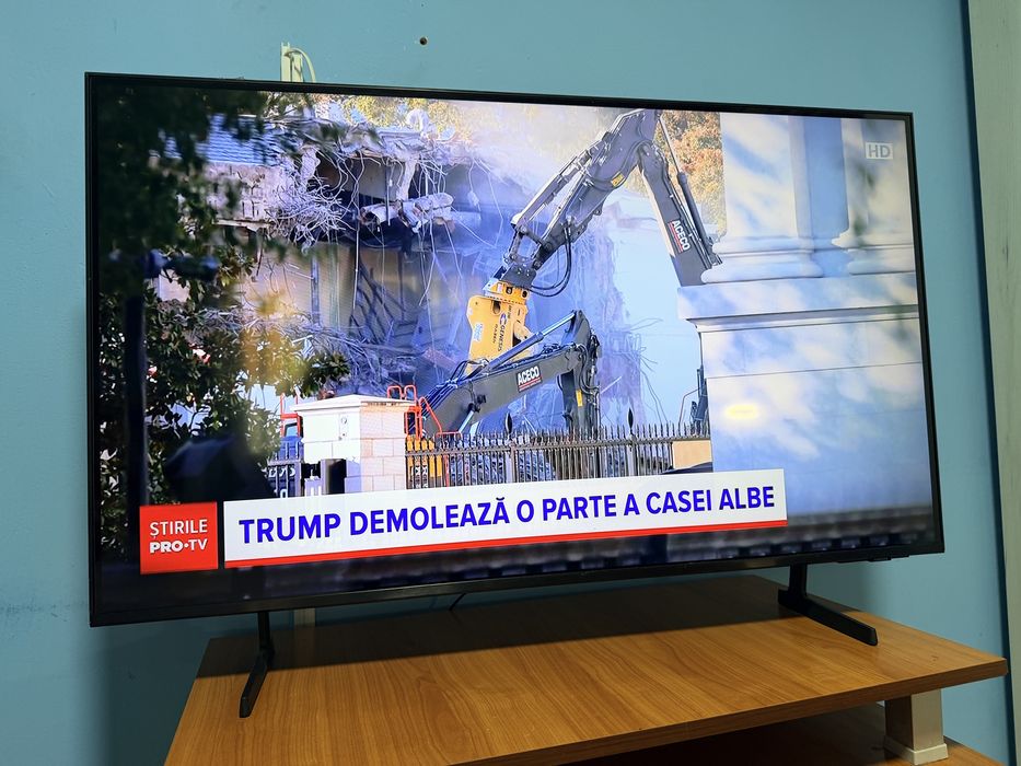 Tv Smart 4K Ultra Hd Samsung 43inch 108 cm / Model nou