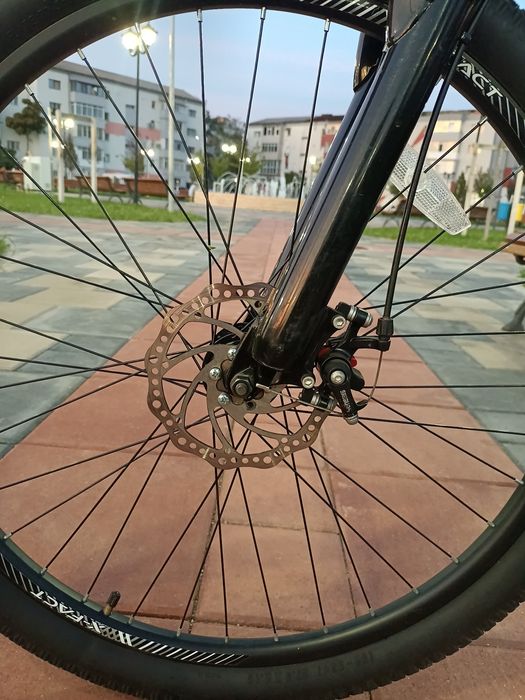 Mtb X-Fact escape full suspension