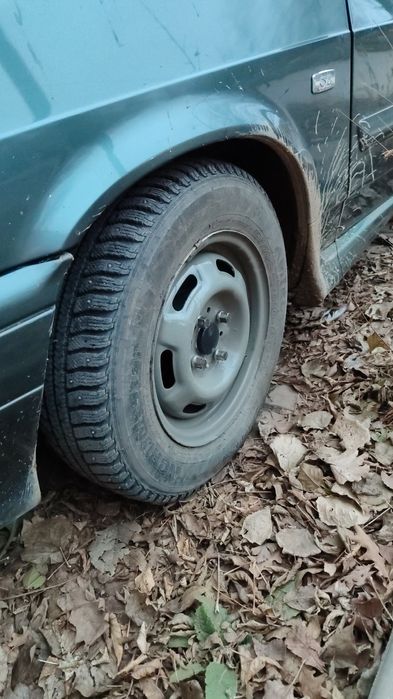 Продам диски с резиной