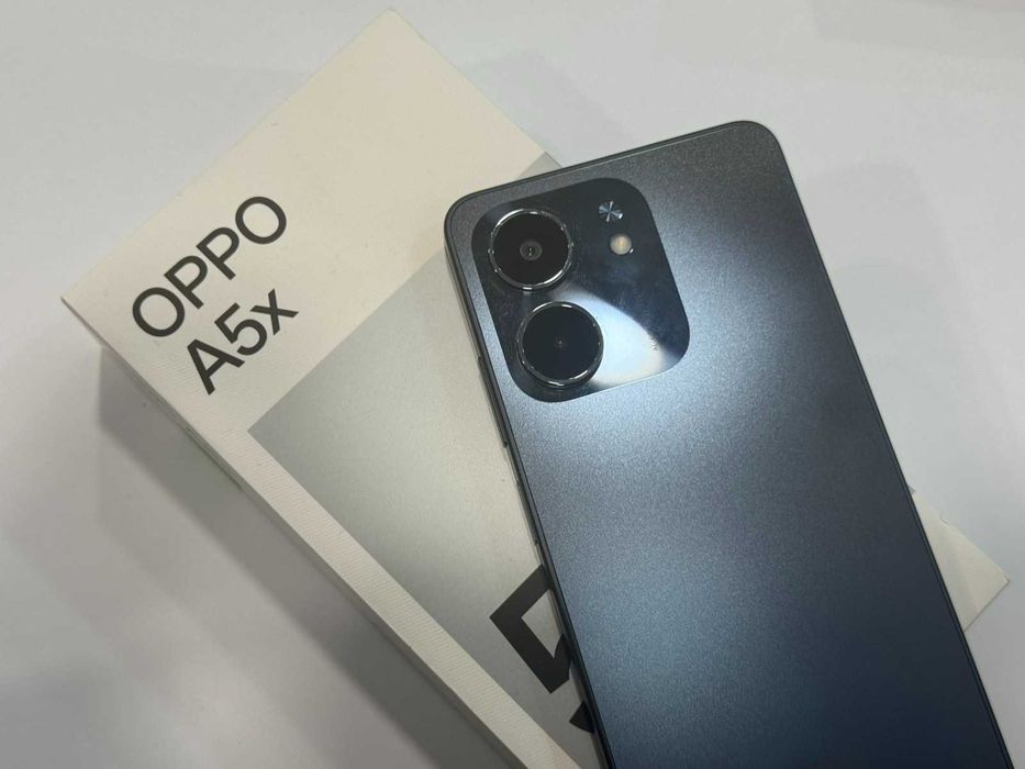 OPPO A5x 128GB 4GB RAM Dual