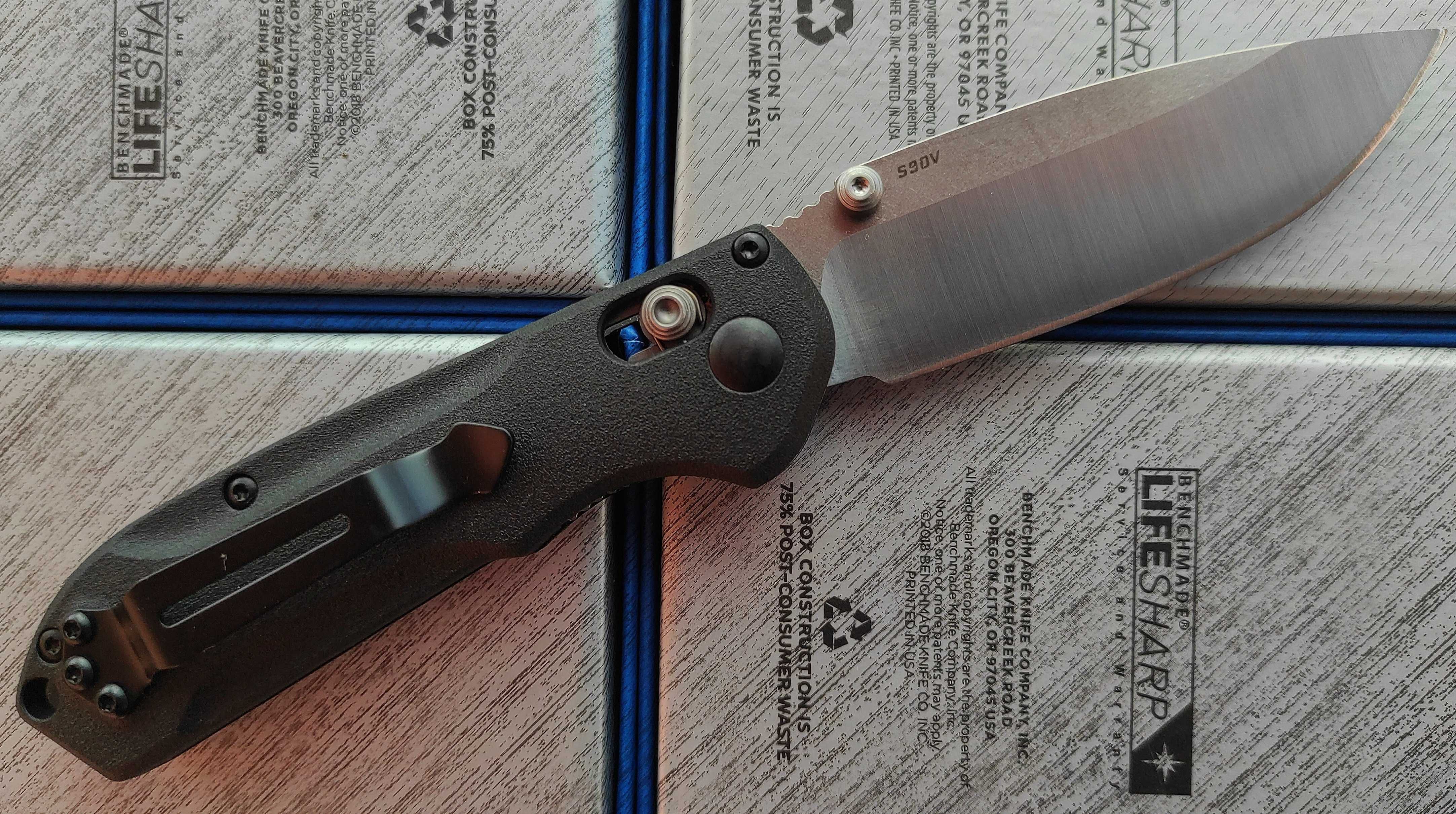 BENCHMADE 565-1 /3цвята/