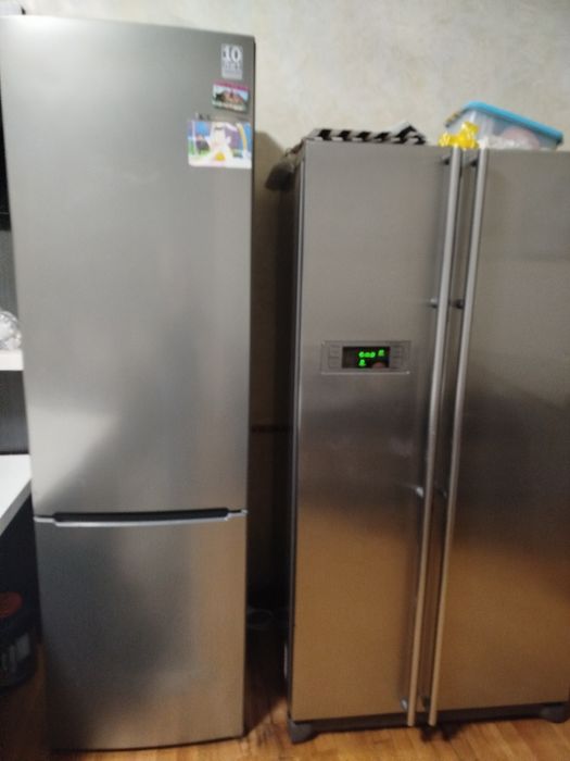 Продам холодильники и морозильник