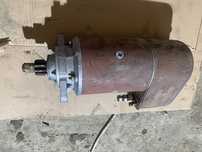 Vand electromotor tractor u650