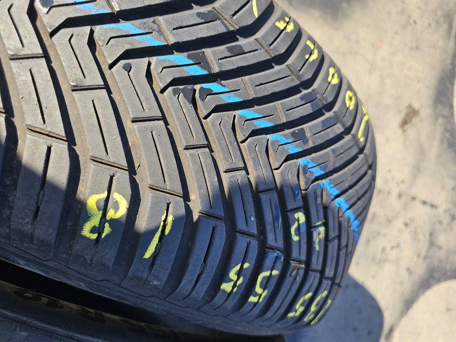 235 55 18 continental all seasson  2022