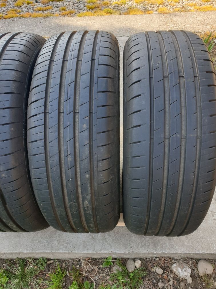 Anvelope vară FULDA 215/60R16 2020