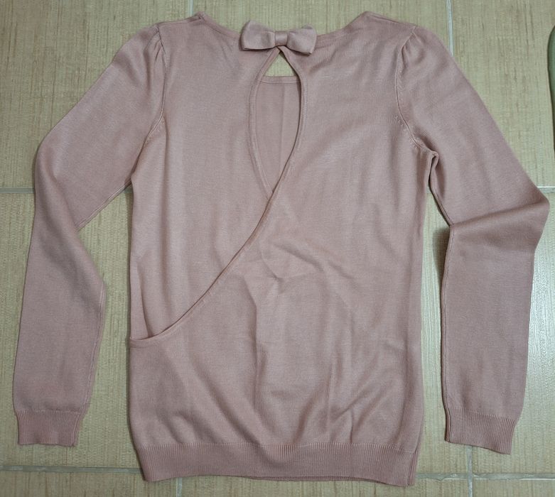 Pulover finuț și elegante