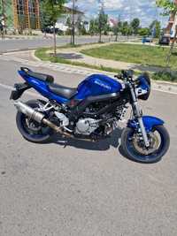 Vând Suzuki sv 650 n limitat a2 A2