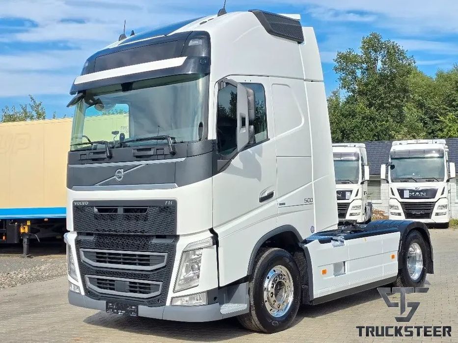 Volvo FH500 Avans Leasing de la30% Volvo FH500 E6 Webasto Retarder VEB+ 02/2021