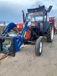 vand sau schimb tractor cu oi