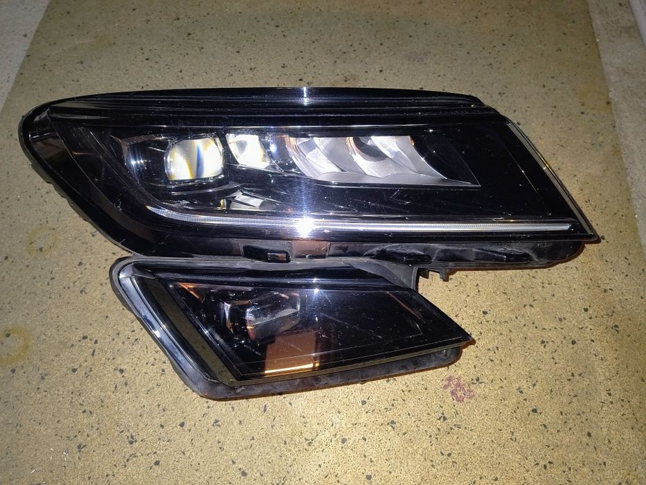 Far Dreapta Skoda Kodiaq 2019 566.941.016.F