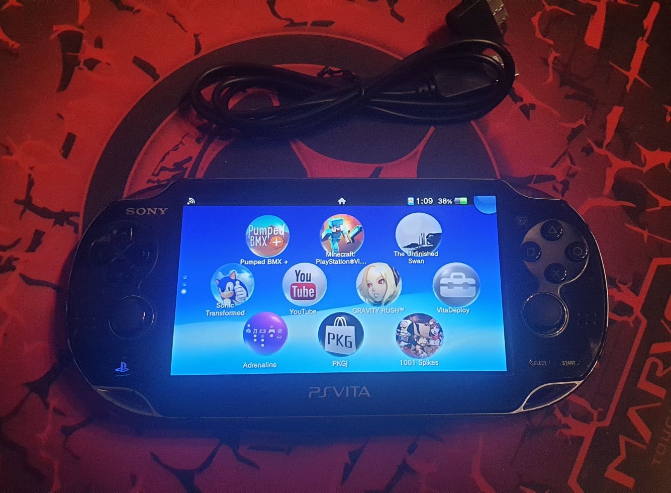 Consola jocuri Sony Ps Vita