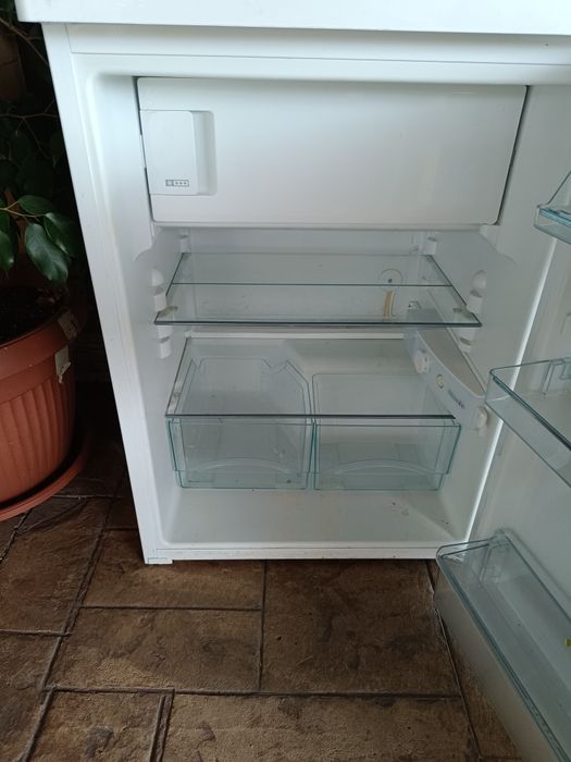 Хладилник с фризер Miele