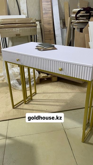 Лофт Консоль Стол Трансформер 3 Метр 4 Метр МДФ ПРЕМИУМ Стол Для Зала