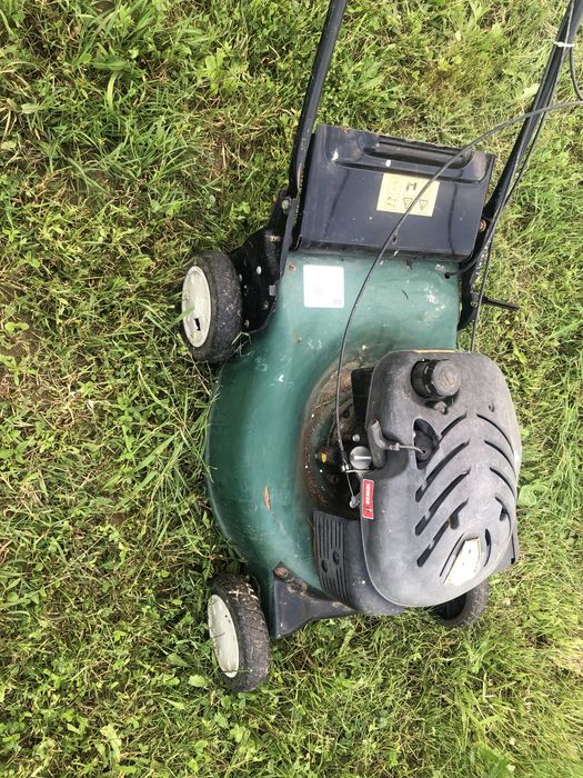 Vand cositoare gazon 6 CP