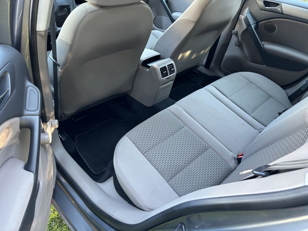 vw golf 6 1.4 mpi benzina 80cp