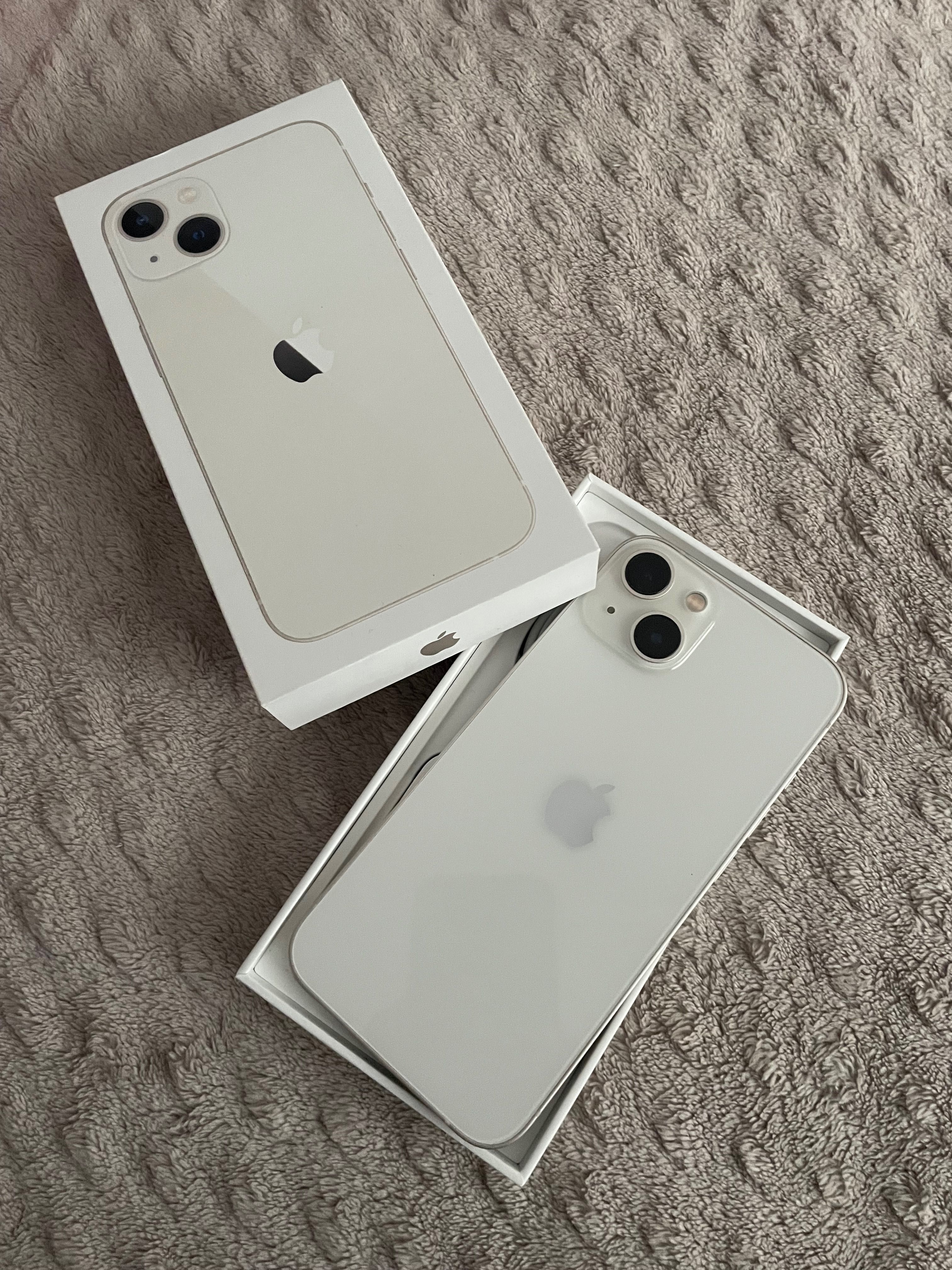 iPhone 13 Starlight 128GB