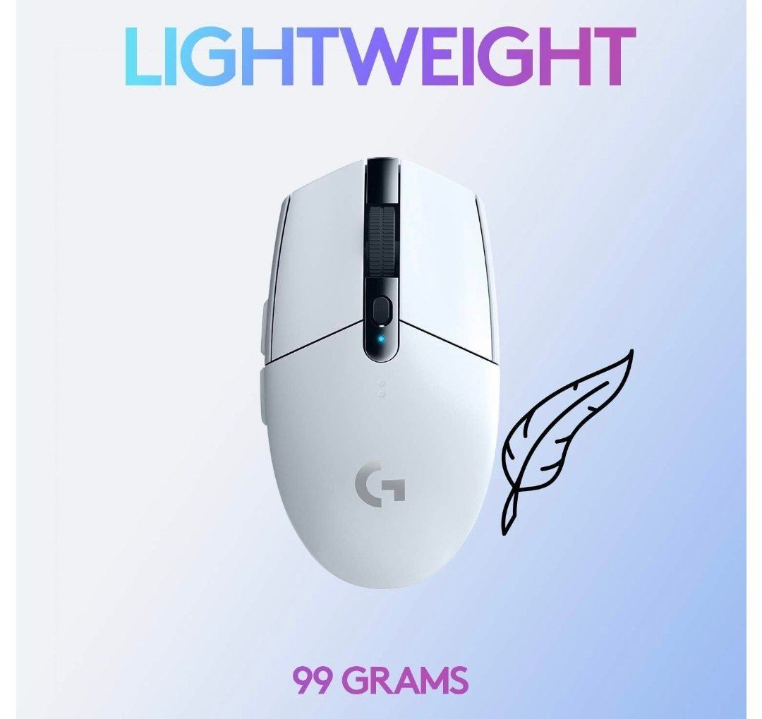 Logitech G305 Lightspeed