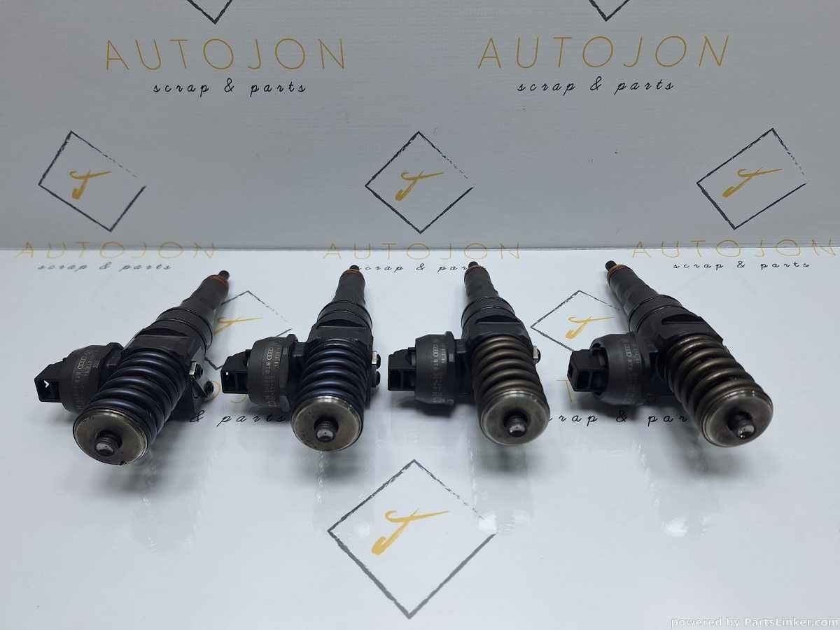 Injector AUDI A4 II Avant (8E5, B6) [ 2000 - 2005 ] TDI 038130073BA