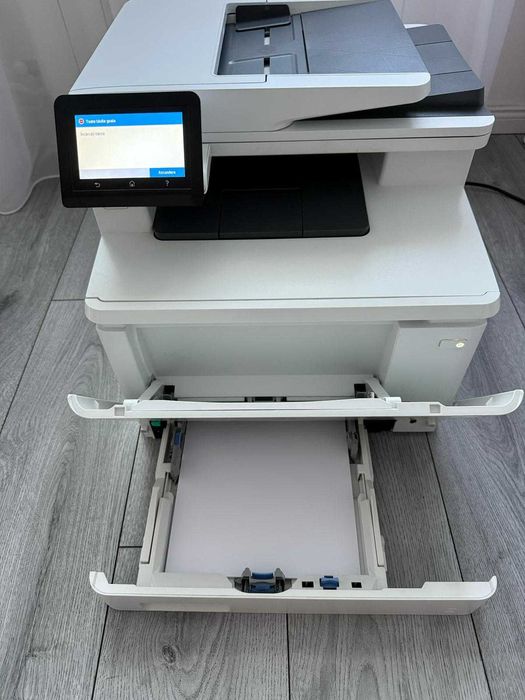 Imprimanta multifunctionala color, HP LaserJet Pro MFP M479fdn