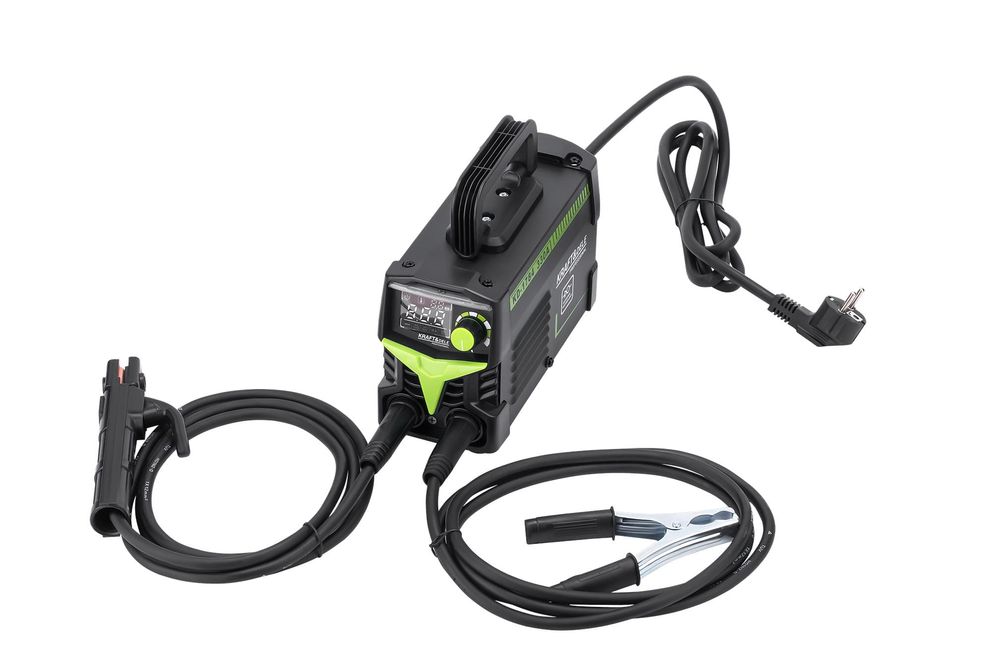 Aparat de Sudura Invertor 330A MMA TIG LIFT VRD , Kraft&Dele KD1784