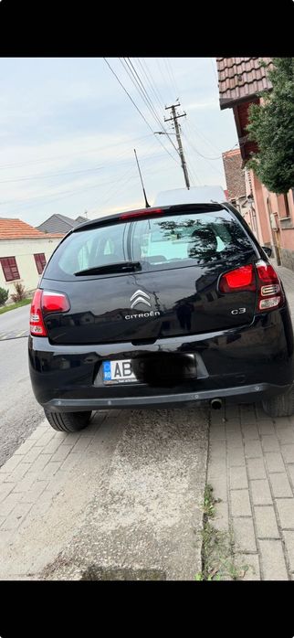 Citroien C 3 2012 diesel