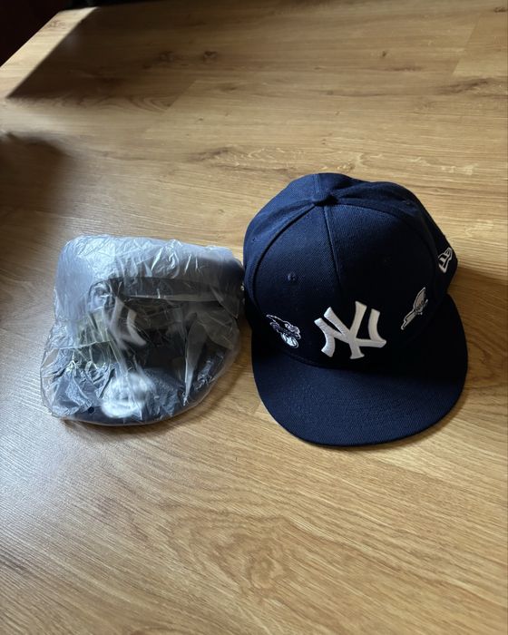 New Era 59Fifty New York Yankees шапка