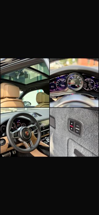 Porsche Cayenne S