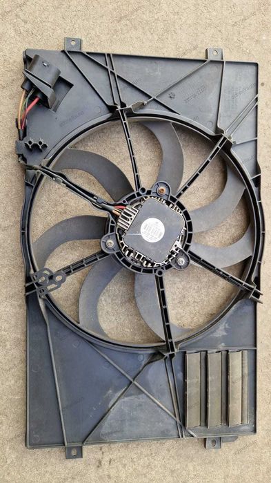 Electroventilator VW Golf plus cod 1K0 959 455 EF