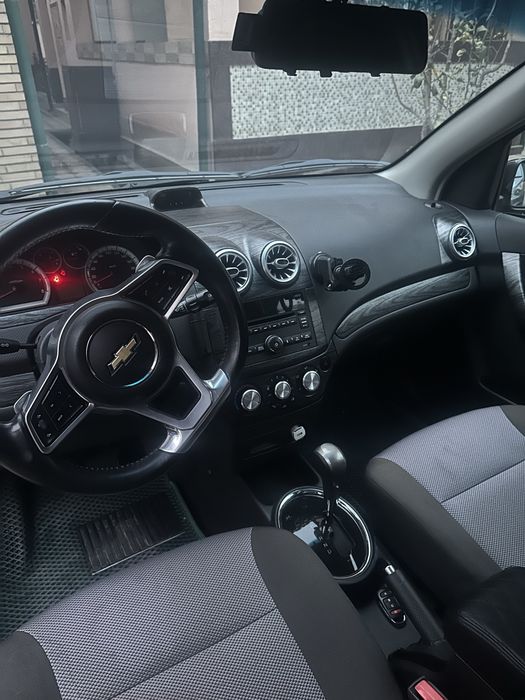 Nexia 3 AT 2018 декабрь сотилади