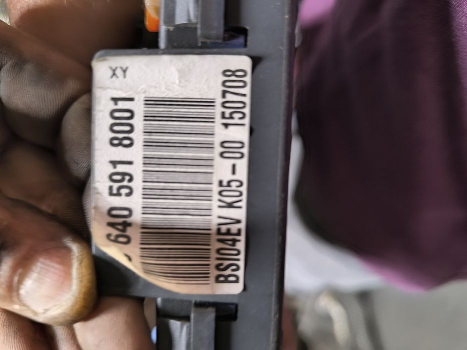 Panou siguranțe BSI Citroen C4 / Citroen C5 Peugeot 308