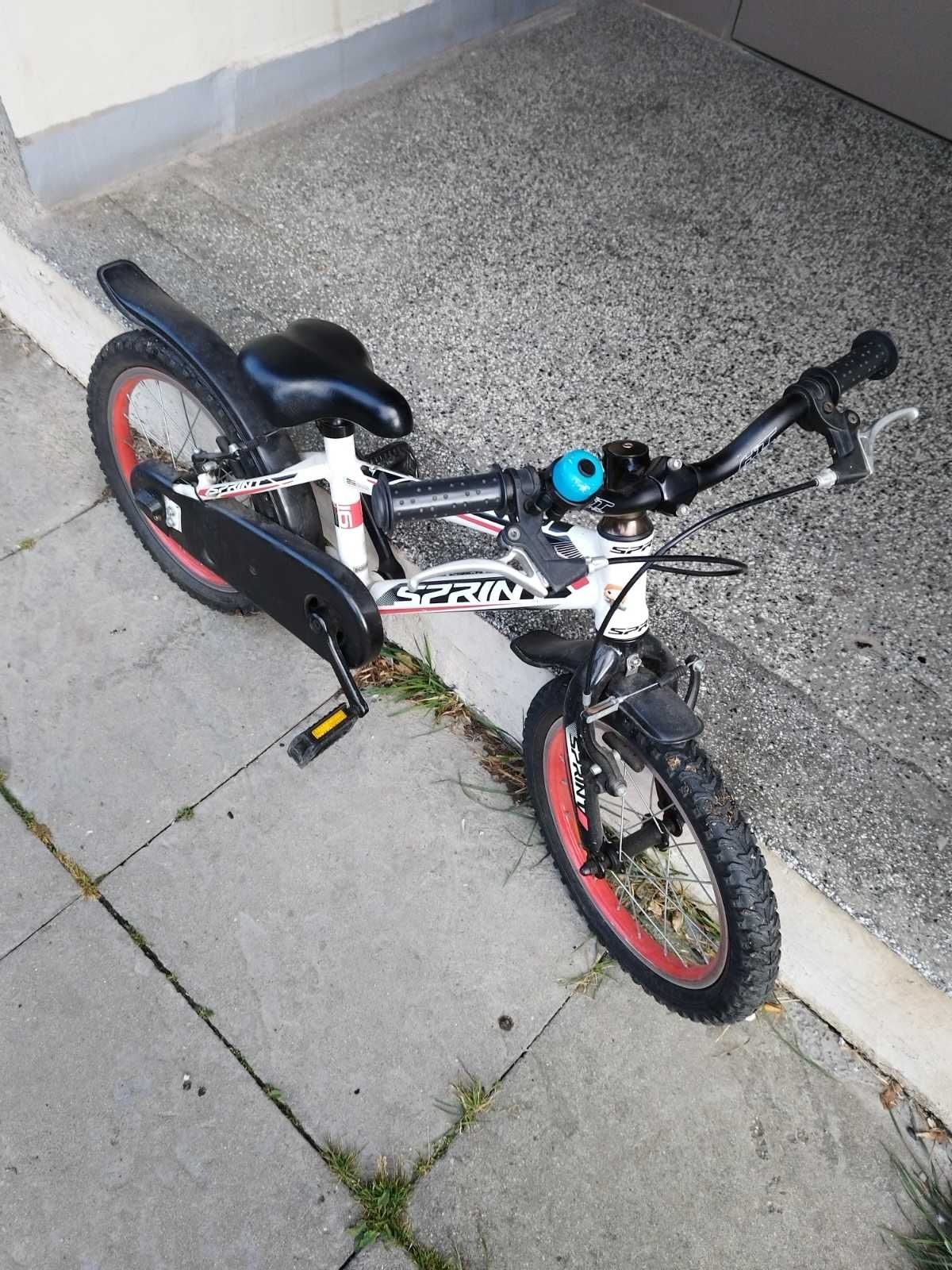 Детски велосипед 16"
