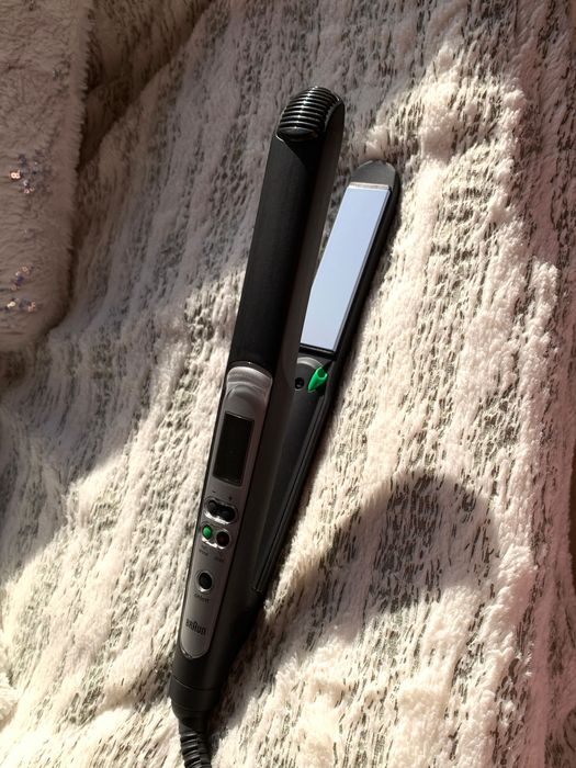 Професионална преса за коса Braun