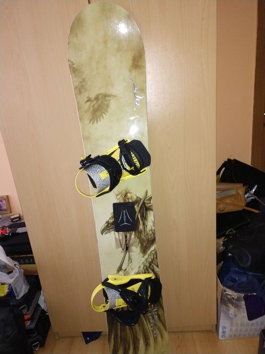 Сноуборд комплект Apo,Drake ,Northwave