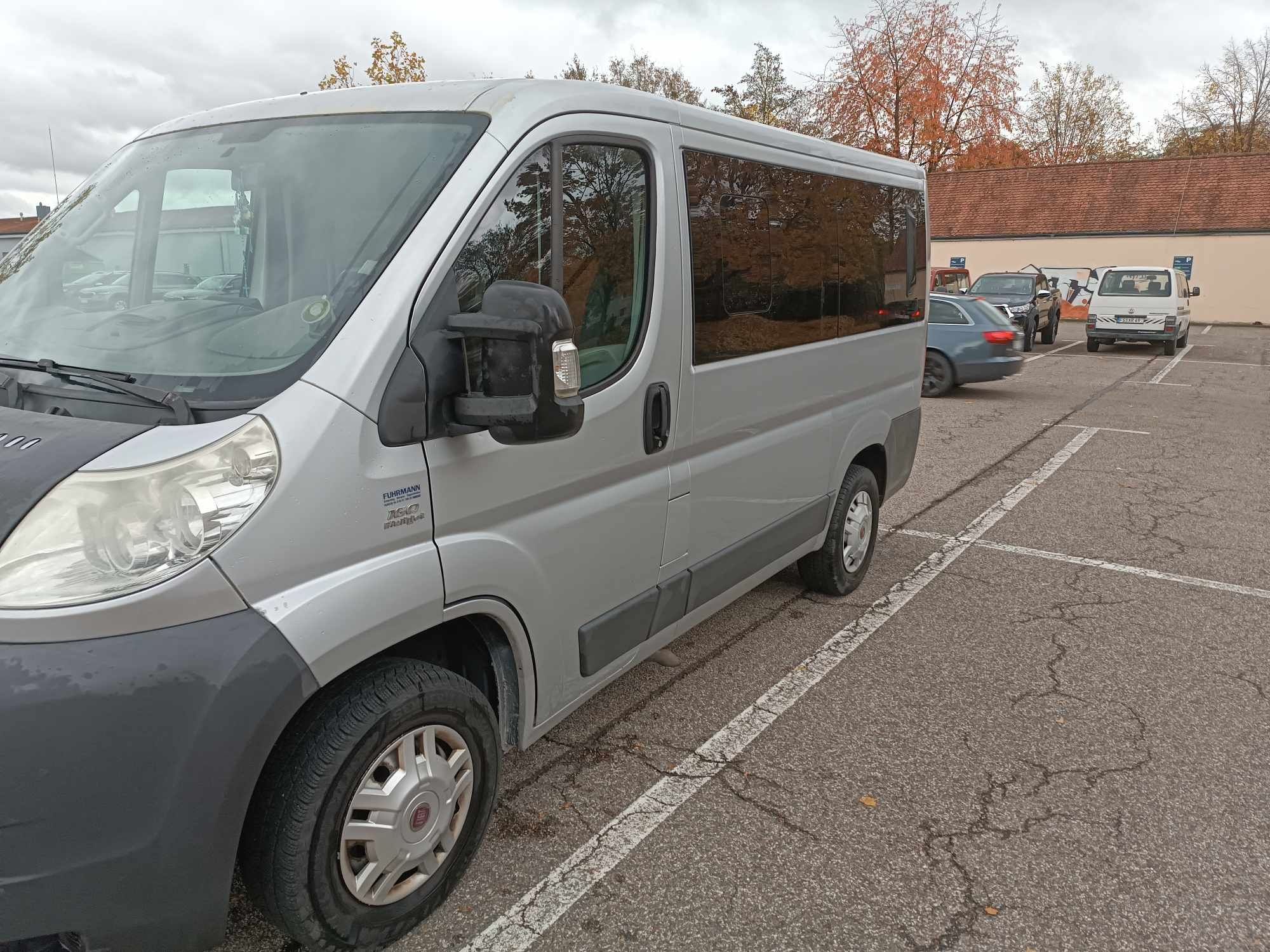 Fiat Ducato An 2010