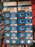 Батерии за часовник 371 SR920SW 1.55V