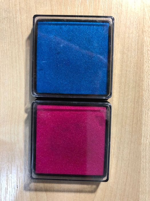 Set stampile Alfabet, din Lemn si Cauciuc + Livrare Gratis!